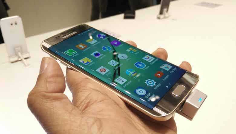Samsung Galaxy S6, Samsung Galaxy S6 India price, Samsung Galaxy S6 Edge, Samsung Galaxy S6 Edge price, Samsung Galaxy S6 Edge price in India, Samsung Galaxy S6 Edge India launch, Samsung Galaxy S6 India launch, Samsung Galaxy, Samsung Galaxy smartphones, Samsung Galaxy S6 features, technology news