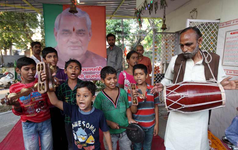 Atal Bihari Vajpayee, Atal Bihari Vajpayee bharat ratna, bharat ratna, AB Vajpayee, AB Vajpayee bharat ratna, Bharatiya Janata Party, BJP news, Vajpayee bharat ratna, Atal Bihari Vajpayee news, Atal Bihari Vajpayee profile, AB Vajpayee profile, Atal Bihari Vajpayee latest, nation news, India news