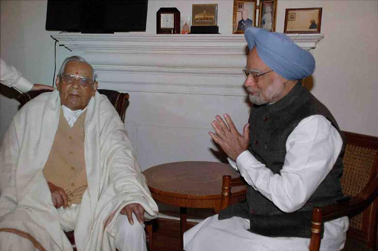 Atal Bihari Vajpayee, Atal Bihari Vajpayee bharat ratna, bharat ratna, AB Vajpayee, AB Vajpayee bharat ratna, Bharatiya Janata Party, BJP news, Pranab Mukherjee, Vajpayee bharat ratna, Atal Bihari Vajpayee news, Atal Bihari Vajpayee latest, nation news, India news