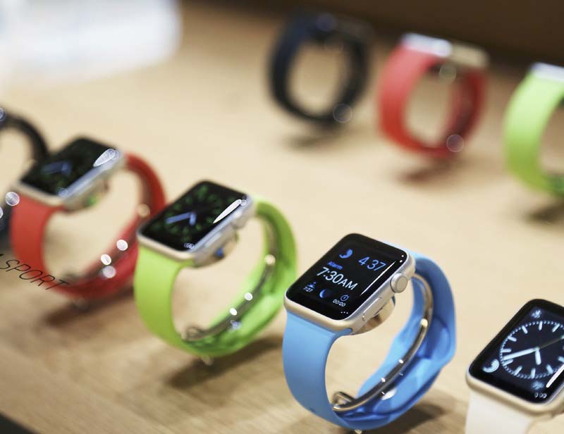 apple watch, apple wwdc 2015