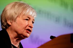 janet yellen