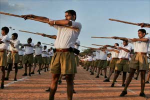 Rashtriya Swayamsevak Sangh