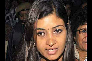 AAP MLA Alka Lamba