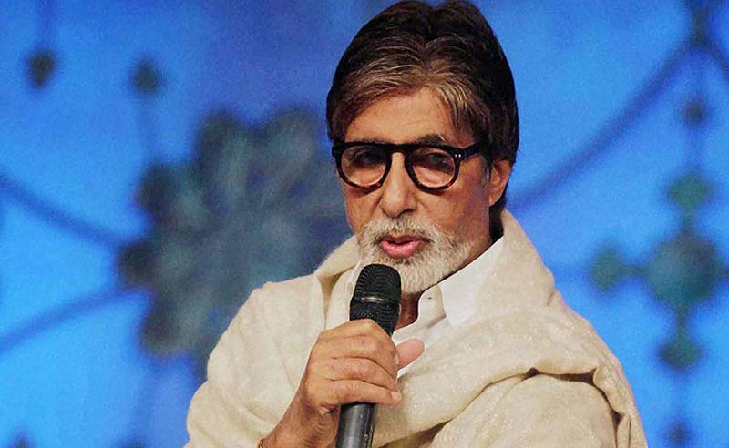 Amitabh Bachchan on film content