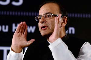 Arun Jaitley