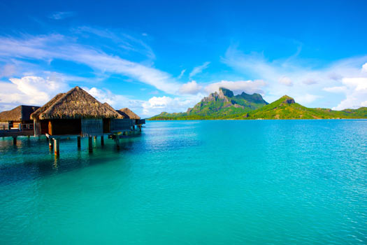 Bora Bora, French Polynesia