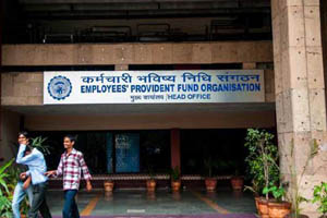 EPFO investment in stocks