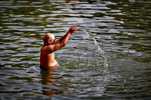 ganga river