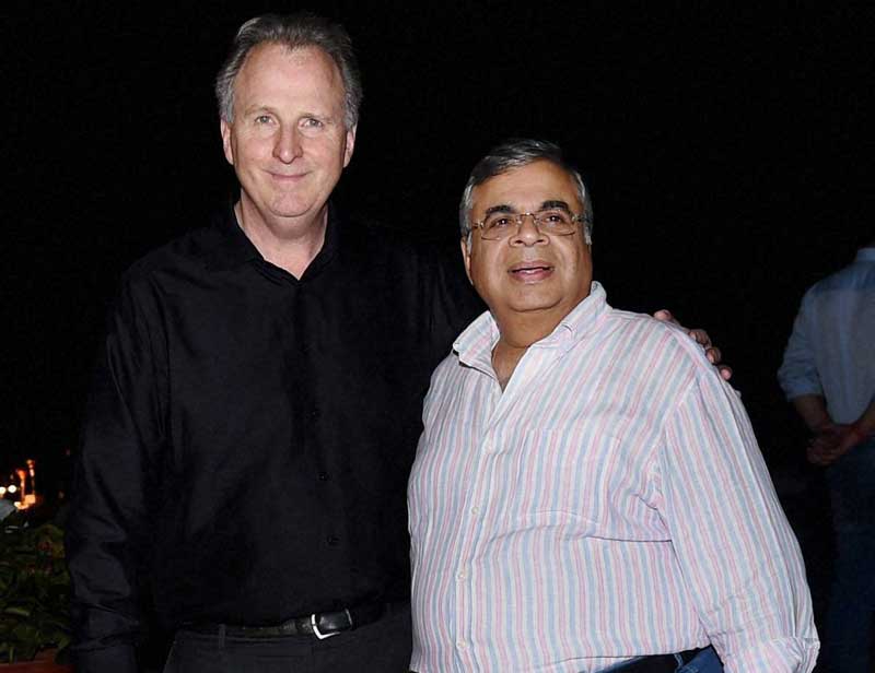 Hinduja Group, Hinduja Group India, AP Hinduja, Berklee College of Music, Roger Brown