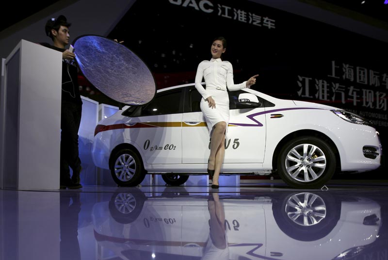BMW X6 AC Schnitzer car, JAC car, BMW X6 AC car, Lexus ES 300h, Luxgen, Luxgen cars, Mercedes Benz concept GLC Coupe, Mercedes Benz concept cars, MG3, MG3 car, Toyota Levin HEV car, Toyota Levin HEV, Volvo XC 90, Volvo cars, Shanghai International Automobile Industry Exhibition, Shanghai Auto Show, auto show, Cars, automobile news