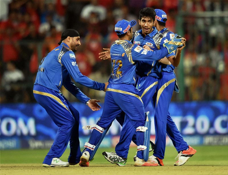 IPL 2015, Indian Premier League, Mumbai Indians, Mumbai Indians IPL 8