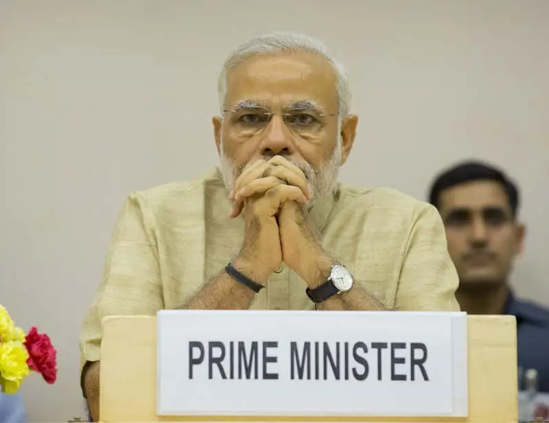 Narendra Modi on Nepal earthquake