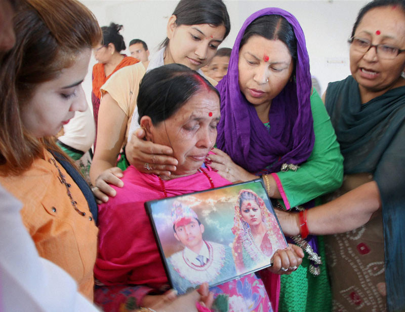 Nepal earthquake death toll rises