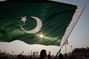 Pakistan