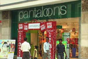 Kishore Biyani, Pantaloons, future group, business news