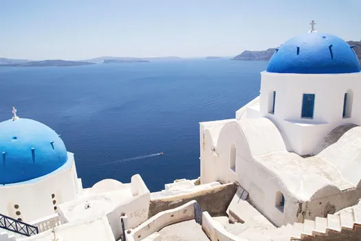 Santorini, Greece