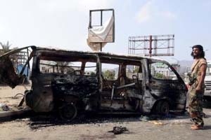 Yemen, Yemen air raids, Yemen news, Yemen clash, Yemen ambush, world news