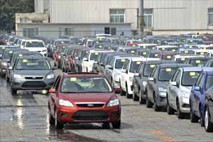Car sales
