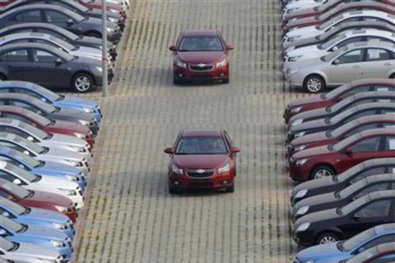 car sale