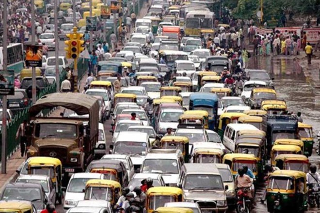 Odd-even rule in Delhi:
