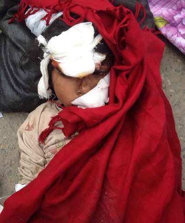 earthquake in nepal