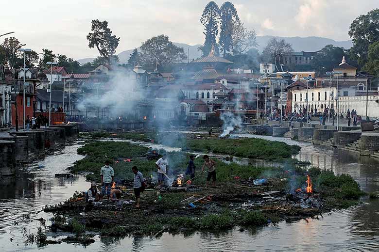earthquake in nepal