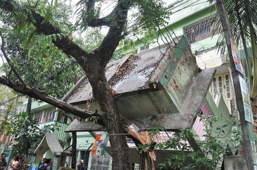Earthquake in India