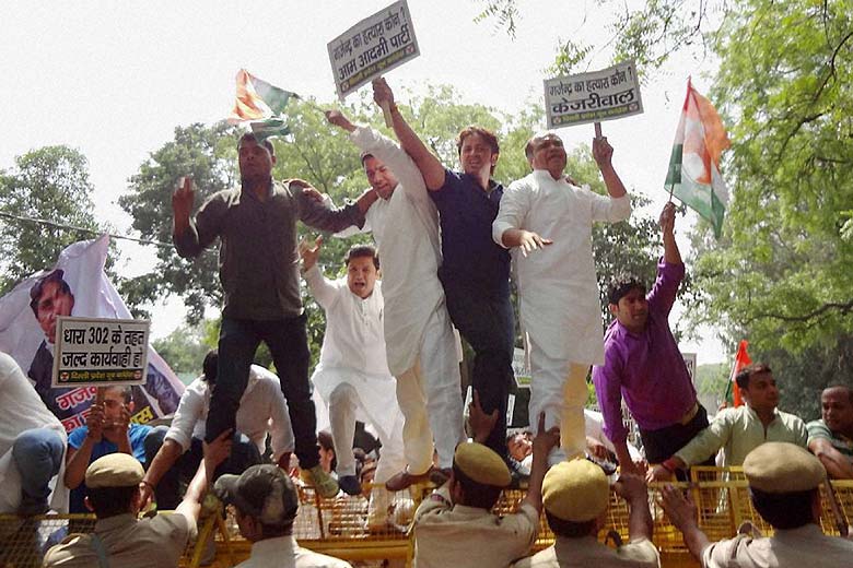 narendra modi, farmer suicide, aam aadmi party, aap kisan rally, arvind kejriwal, land bill, land acquisition bill, narendra modi news, narendra modi deeply shattered