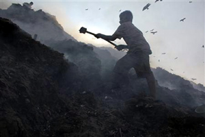 Delhi air pollution, open burning garbage, DPCC WhattsApp helpline, Asim Ahmed Khan, Manish Sisodia, MCDs, Delhi Police, environment department, pollution news