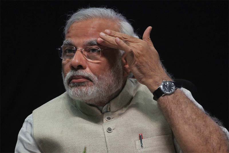 narendra modi visit