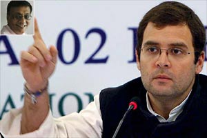 Rahul Gandhi twitter