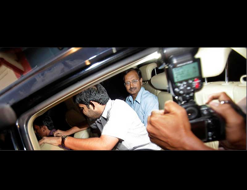 Satyam Computer, Satyam Computer case, B Ramalinga Raju, Ramalinga Raju, Ramalinga Raju case, business news" />