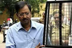 Satyam Computer, Satyam Computer case, satyam computers, satyam scam, B Ramalinga Raju, Ramalinga Raju, Ramalinga Raju case, Ramalinga Raju jail, Ramalinga Raju prisoner number, Bill Clinton, ramalinga raju with Bill Clinton, business news