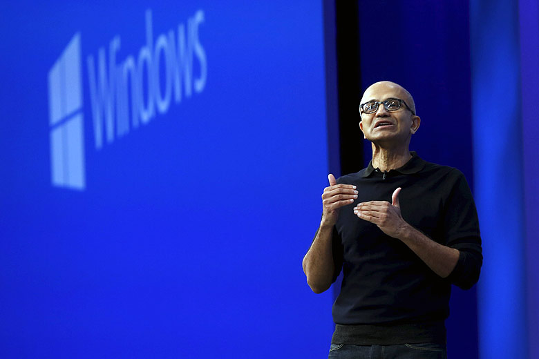 Satya Nadella