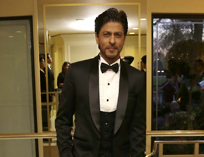 Shah Rukh Khan