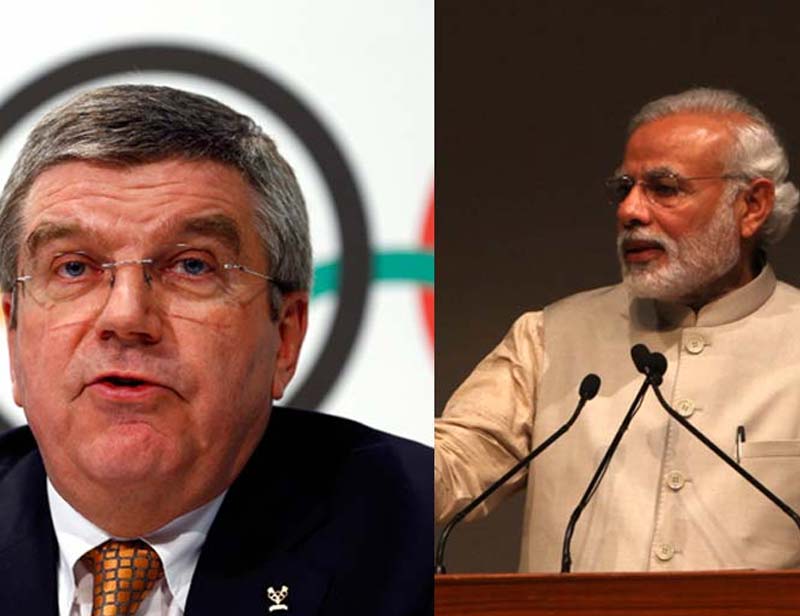 2024 Olympics India
