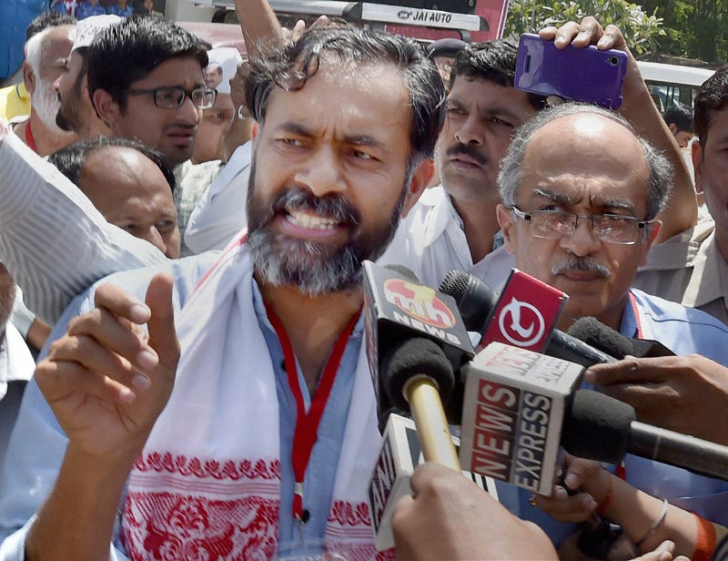 aam aadmi party, Yogendra Yadav, Prashant Bhushan, Yogendra Yadav expel, Prashant Bhushan expel, aap party, aap news