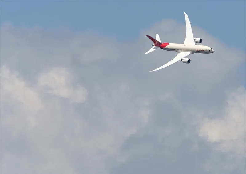 Air India pilot arrested