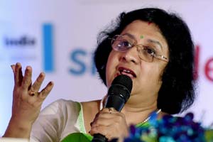 Arundhati Bhattacharya SBI