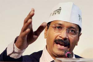 Arvind Kejriwal