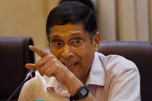 Arvind Subramanian