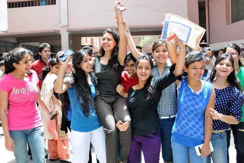 CBSE Results 2015