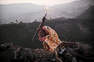 Coal Scam