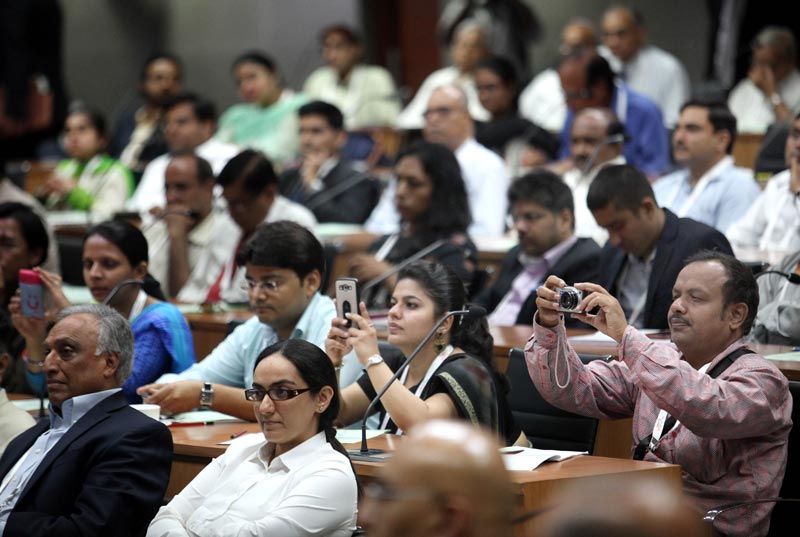 Ravi Shankar Prasad at Digital Bharat