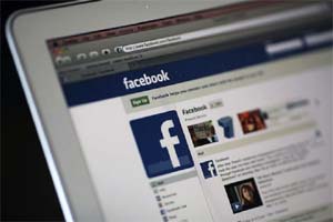 facebook update