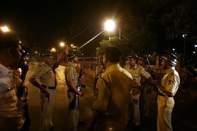 mumbai firing