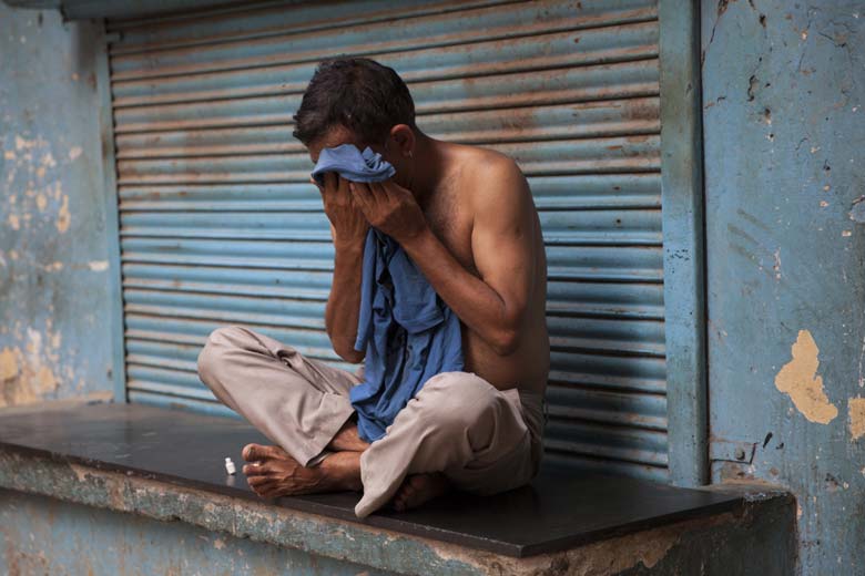 Heat wave Telangana