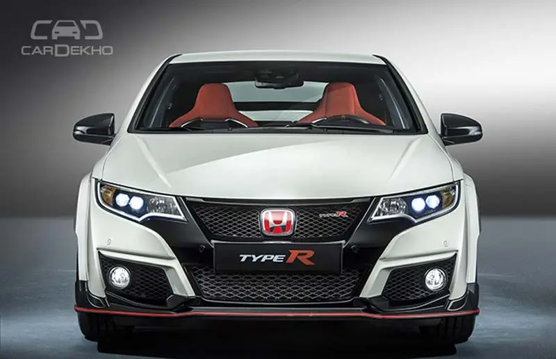 <b>Honda Civic Type R:</b> Honda’s first generation of Civic Type R was introduced owing to its super iVTEC motor. The 2015 model of the Civic Type R gets a powerful turbo engine. The company compliments itself on producing the most brutal Type R vehicle it has ever produced in its 22-year of history. Honda has packed the new 2015 Type R with super power and masculine styling. Under the hood, the beast comes with a 2.0 litre turbocharged 4-banger engine that churns out 310PS of power at 6500rpm and a peak torque of 400Nm at 2500rpm. The car has made its way to the fastest front-wheel-drive hatchback list on the globe with a lap timing of 7m:50s:63 for the Green Hell, Nürburgring Nordschleife. The concept and soon-to-be-turned production car was showcased at the recently concluded New York Auto Show.