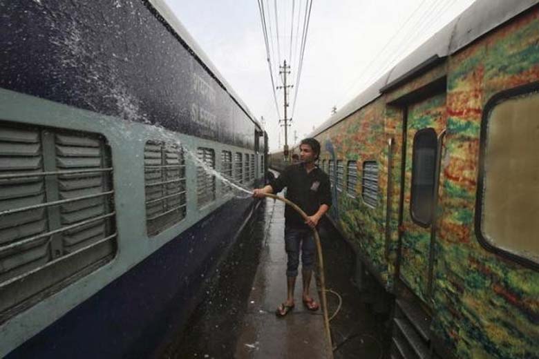 Indian railways