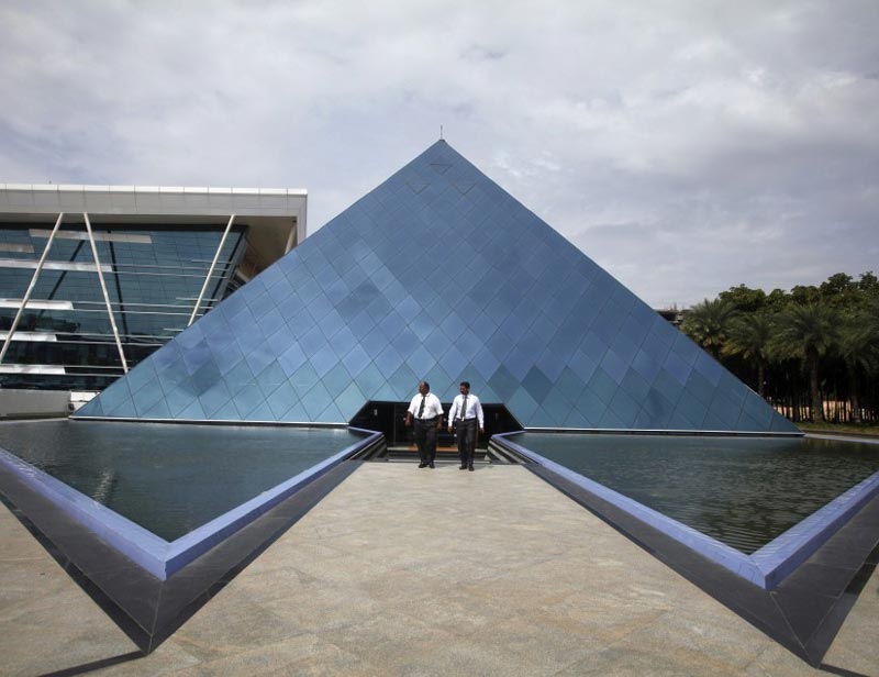 infosys bangalore